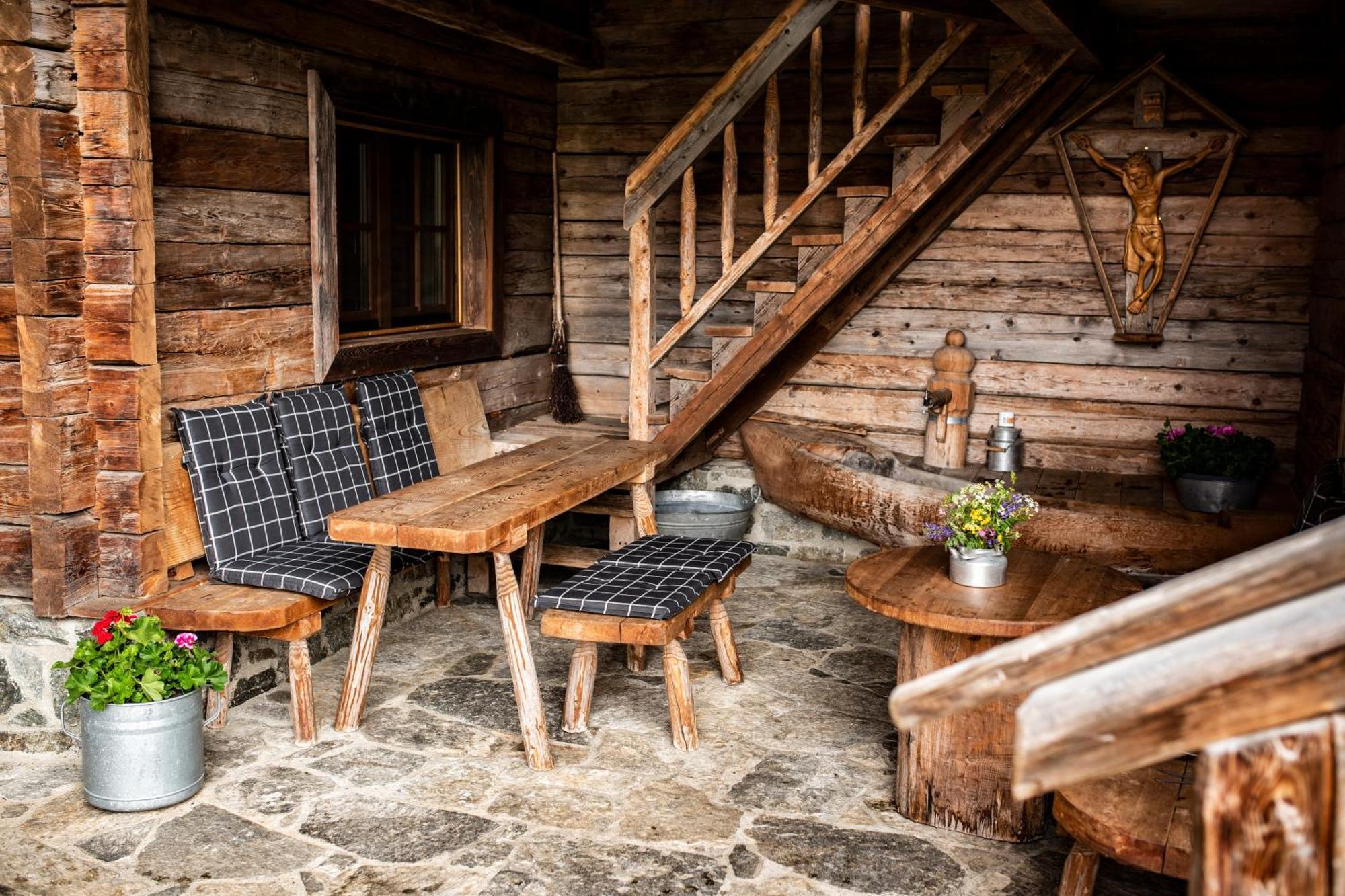 Beim Untertimmeltaler Lägenhet Matrei in Osttirol Exteriör bild