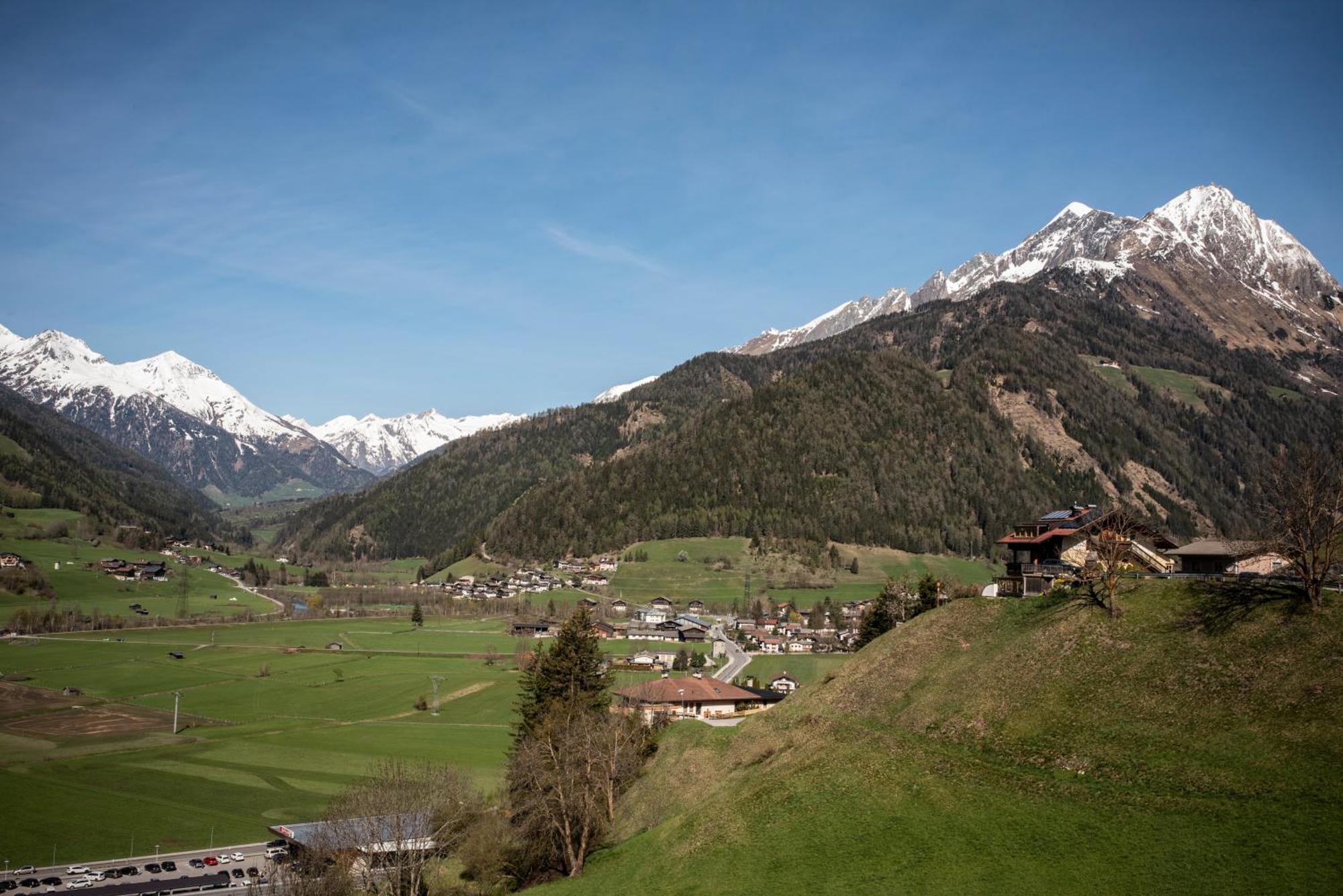 Beim Untertimmeltaler Lägenhet Matrei in Osttirol Exteriör bild