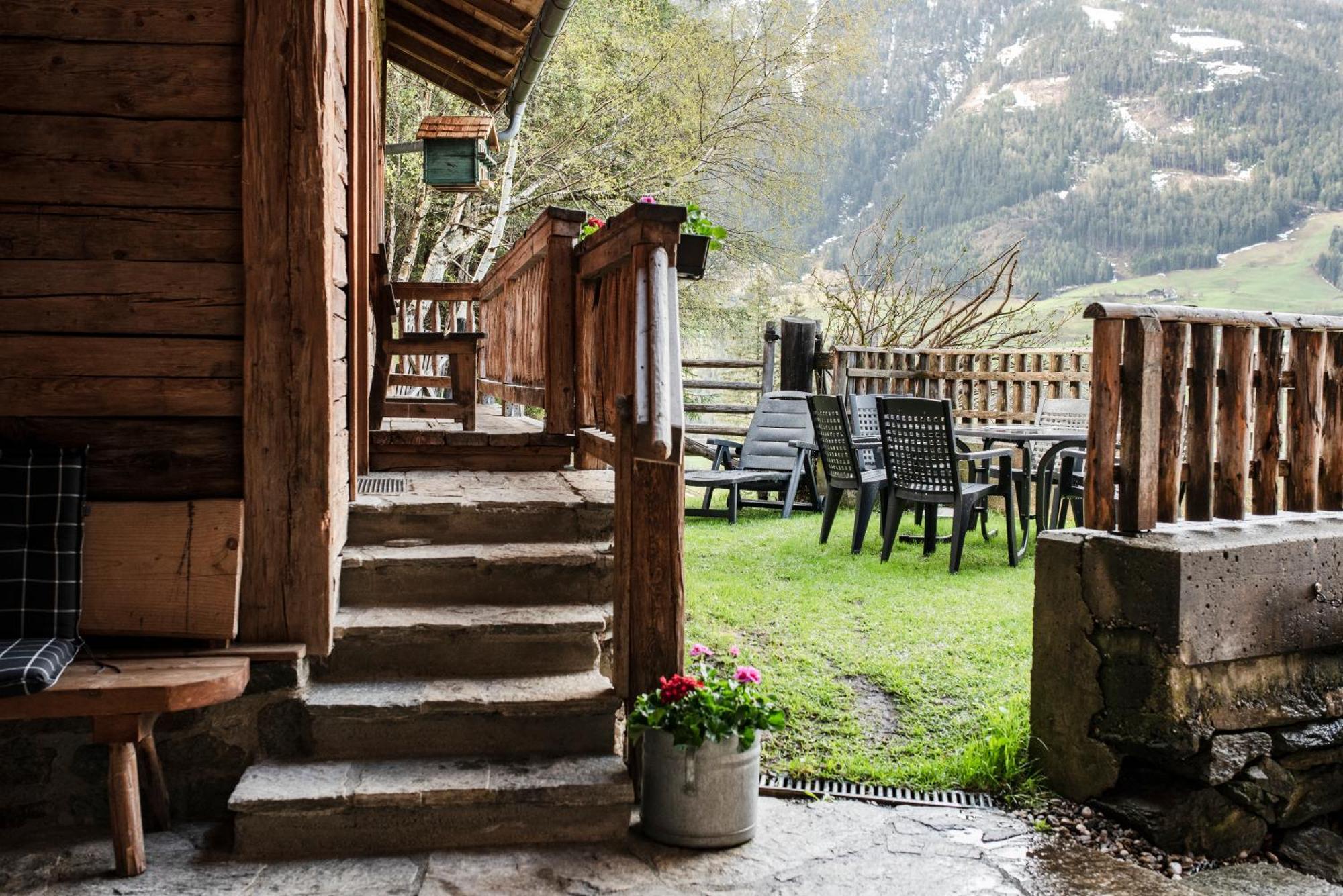 Beim Untertimmeltaler Lägenhet Matrei in Osttirol Exteriör bild