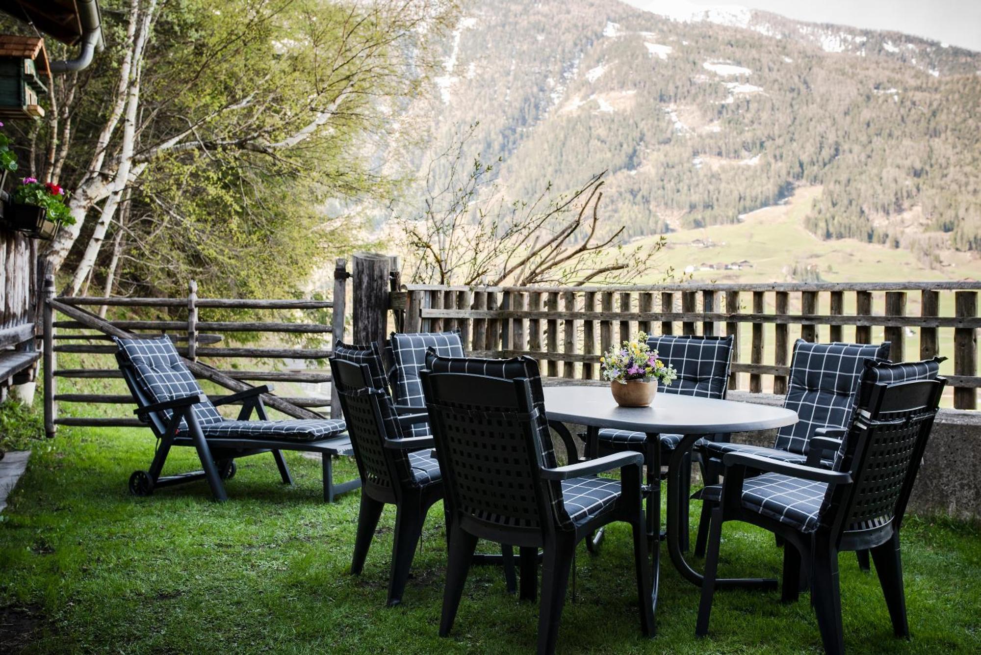 Beim Untertimmeltaler Lägenhet Matrei in Osttirol Exteriör bild