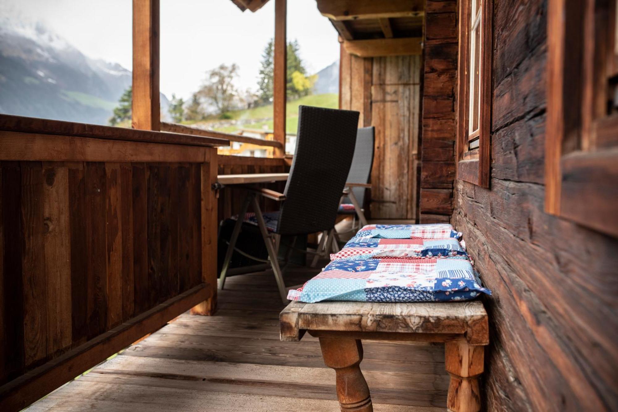 Beim Untertimmeltaler Lägenhet Matrei in Osttirol Exteriör bild