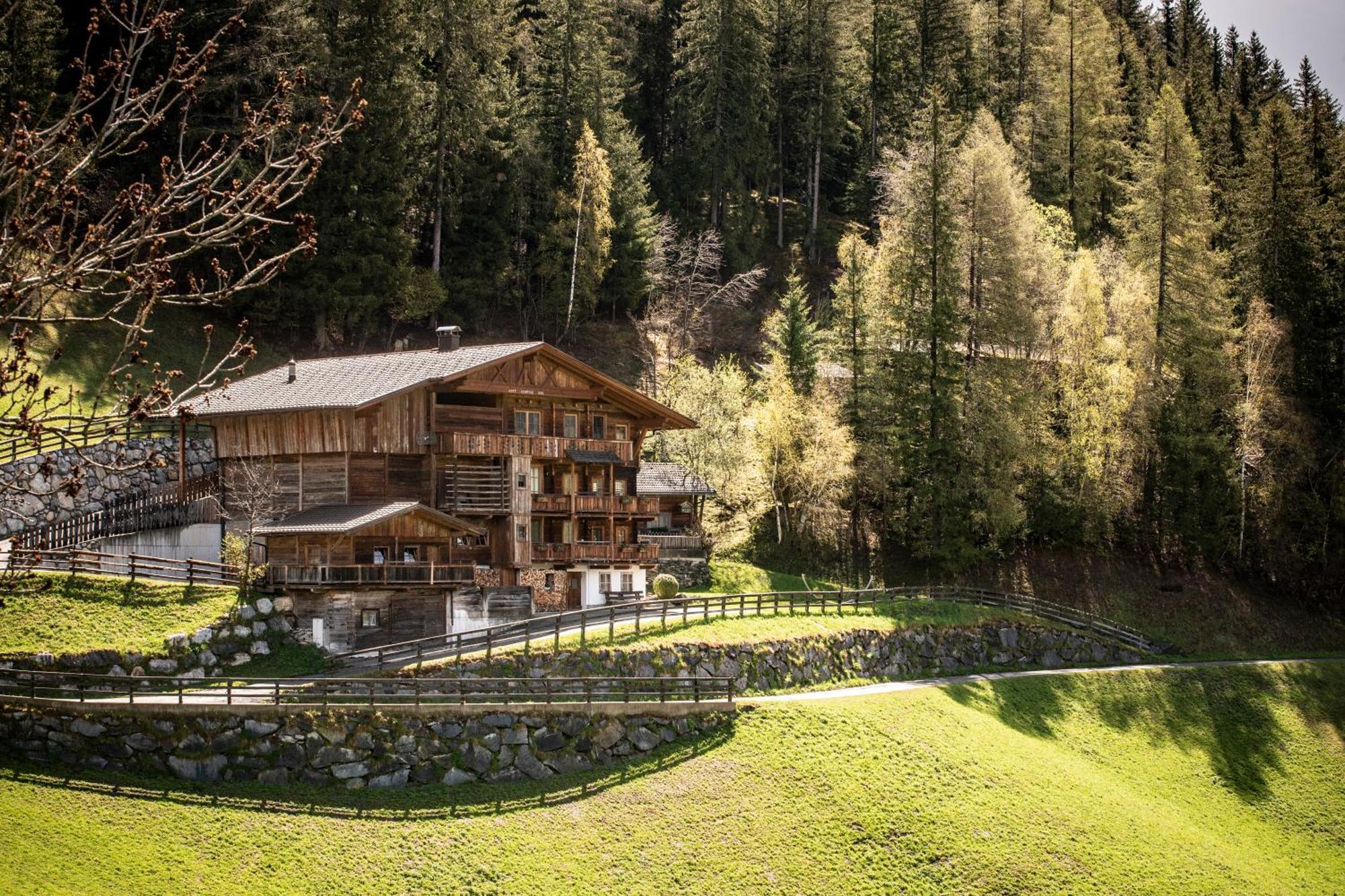 Beim Untertimmeltaler Lägenhet Matrei in Osttirol Exteriör bild