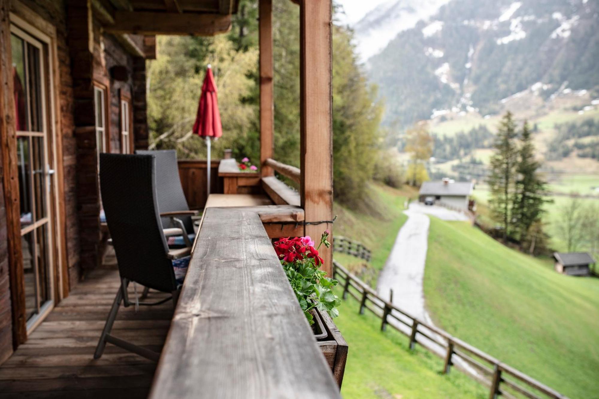 Beim Untertimmeltaler Lägenhet Matrei in Osttirol Exteriör bild