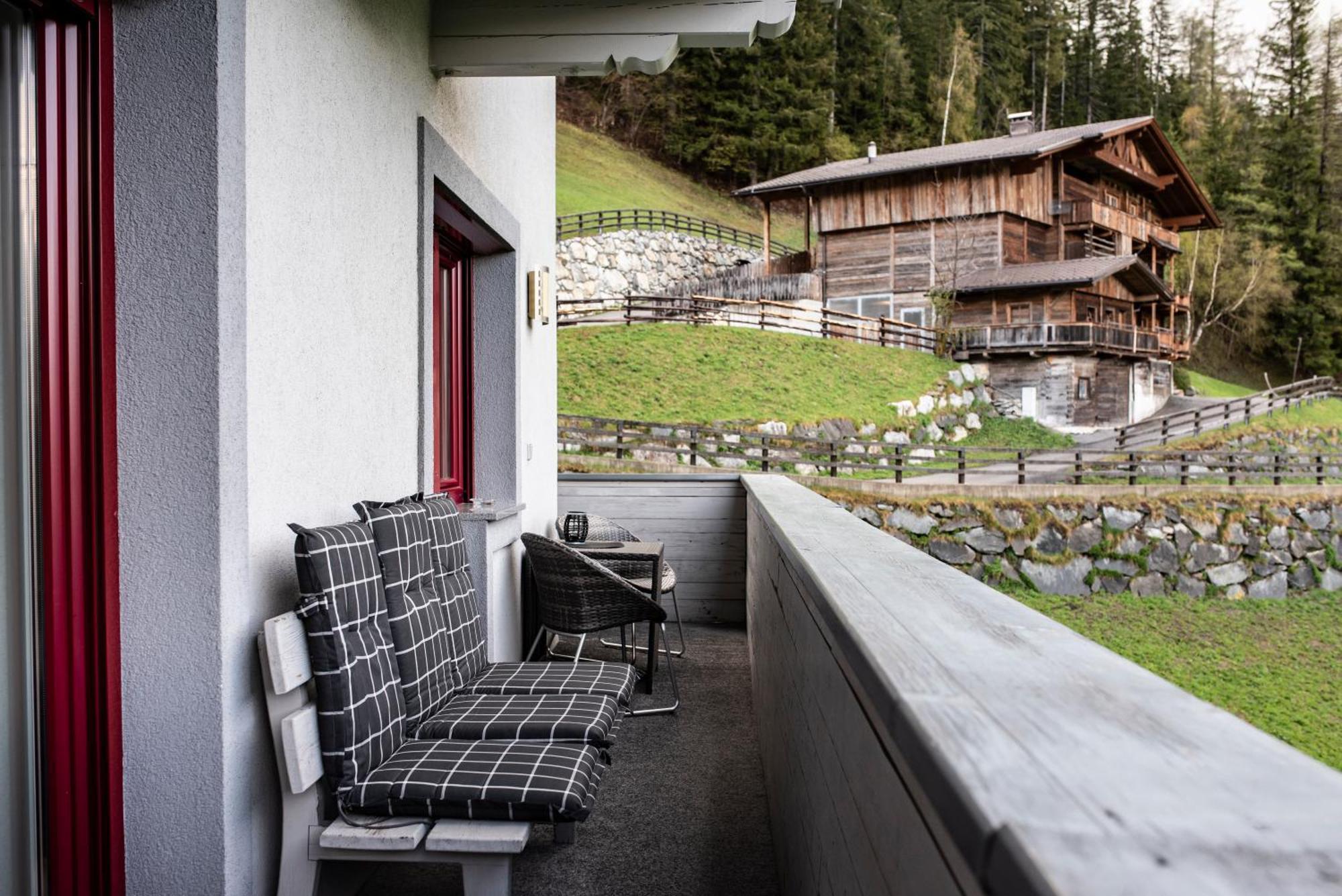 Beim Untertimmeltaler Lägenhet Matrei in Osttirol Exteriör bild