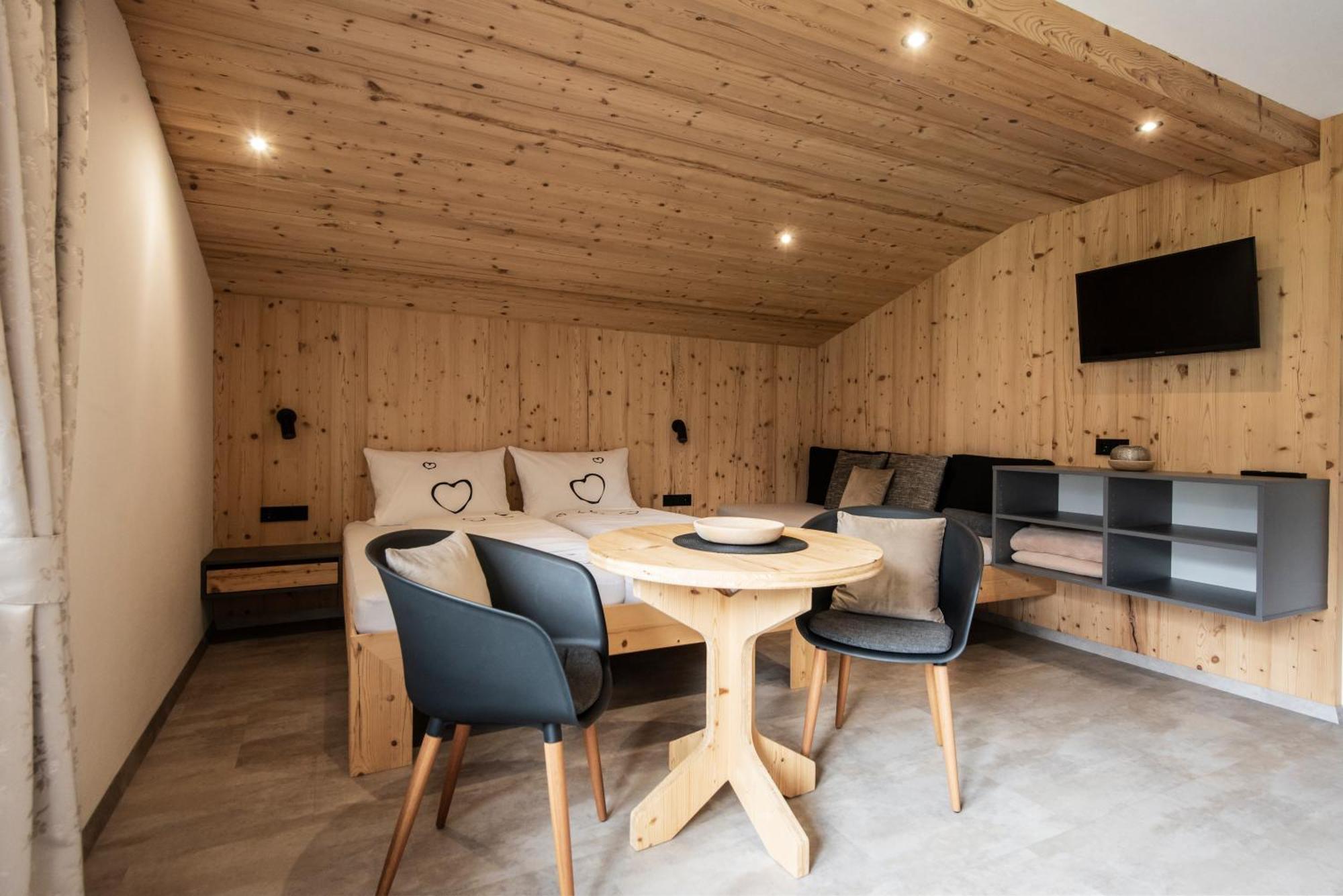 Beim Untertimmeltaler Lägenhet Matrei in Osttirol Rum bild