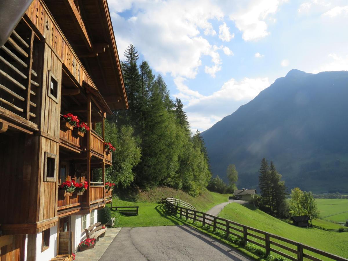 Beim Untertimmeltaler Lägenhet Matrei in Osttirol Exteriör bild
