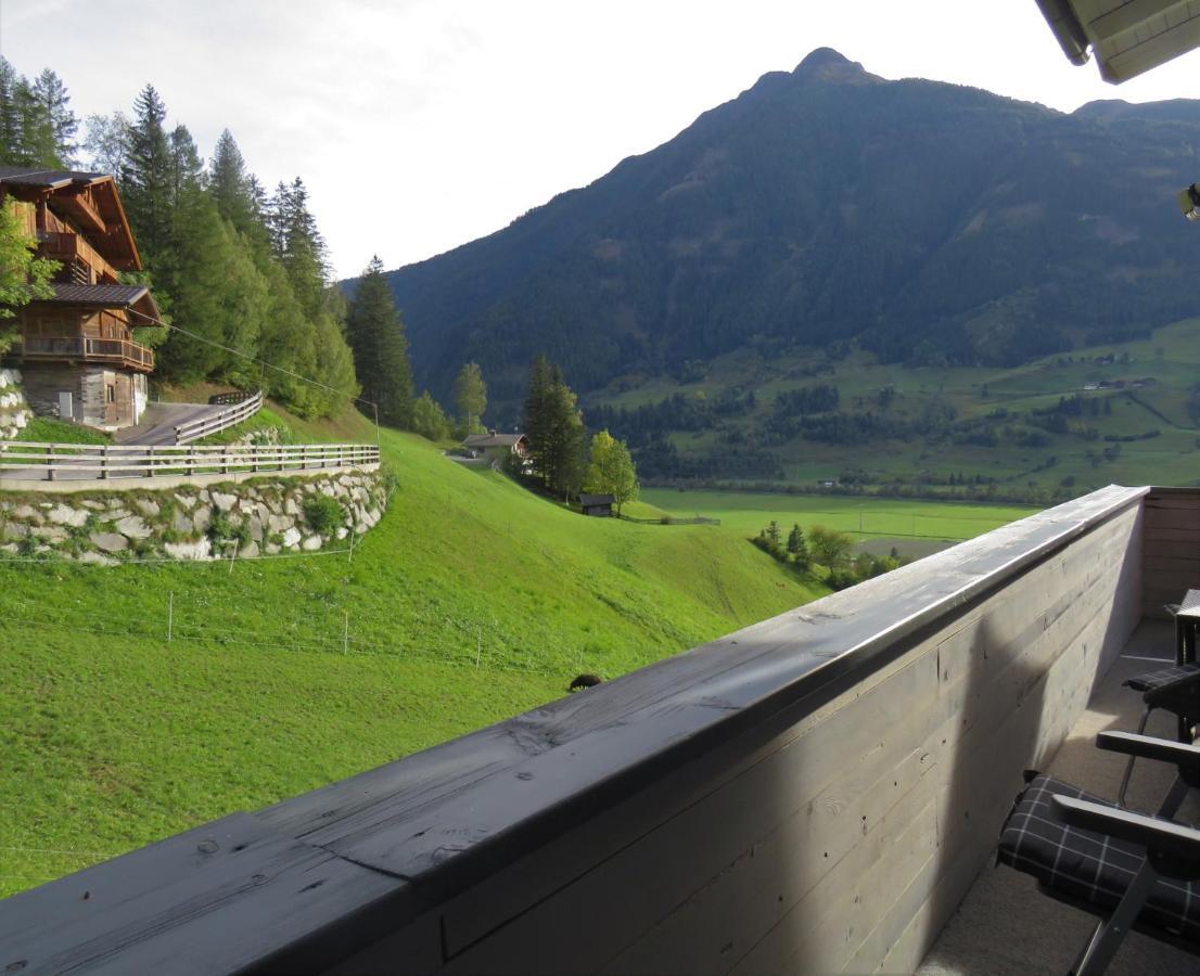 Beim Untertimmeltaler Lägenhet Matrei in Osttirol Exteriör bild