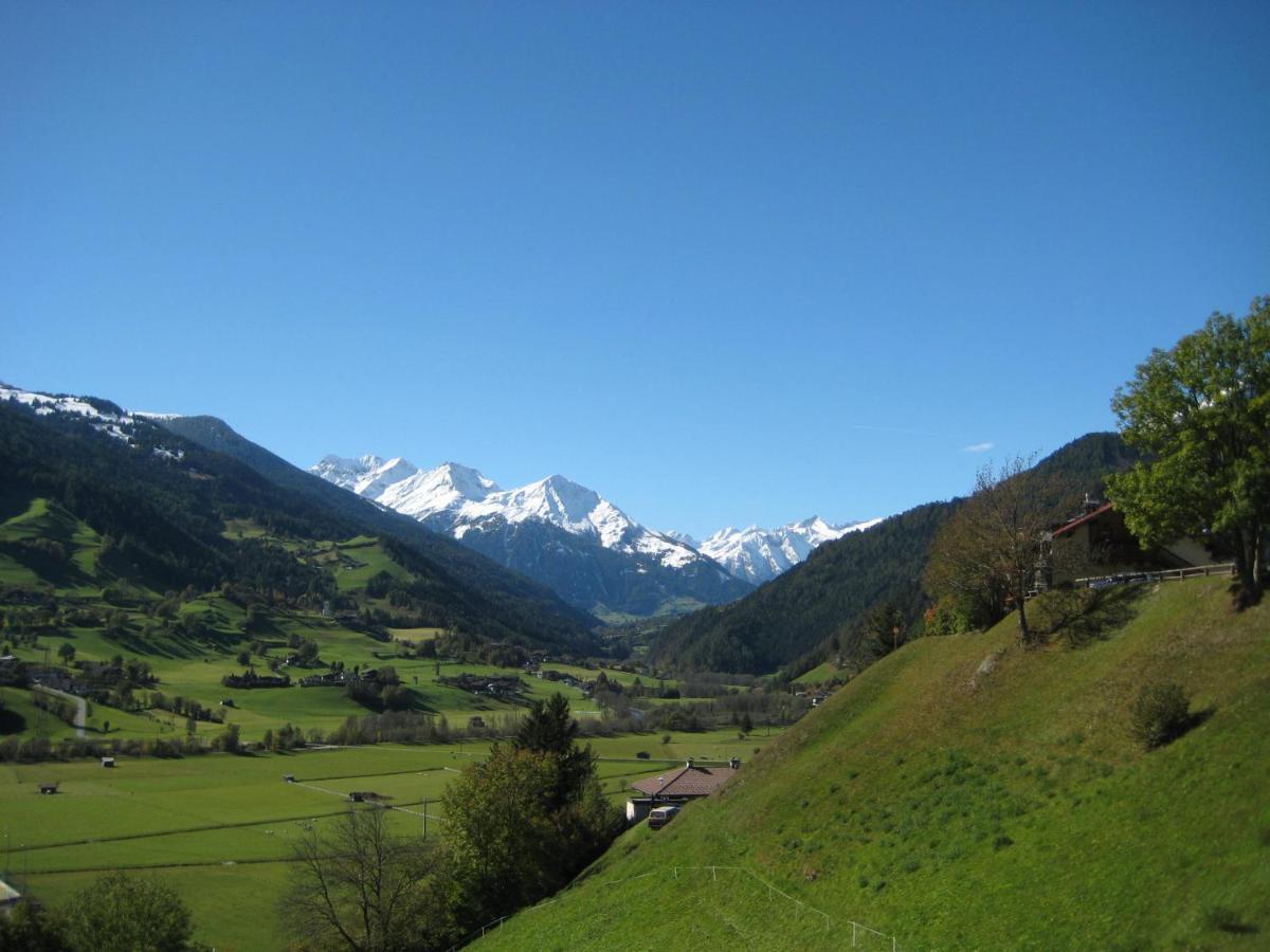 Beim Untertimmeltaler Lägenhet Matrei in Osttirol Exteriör bild