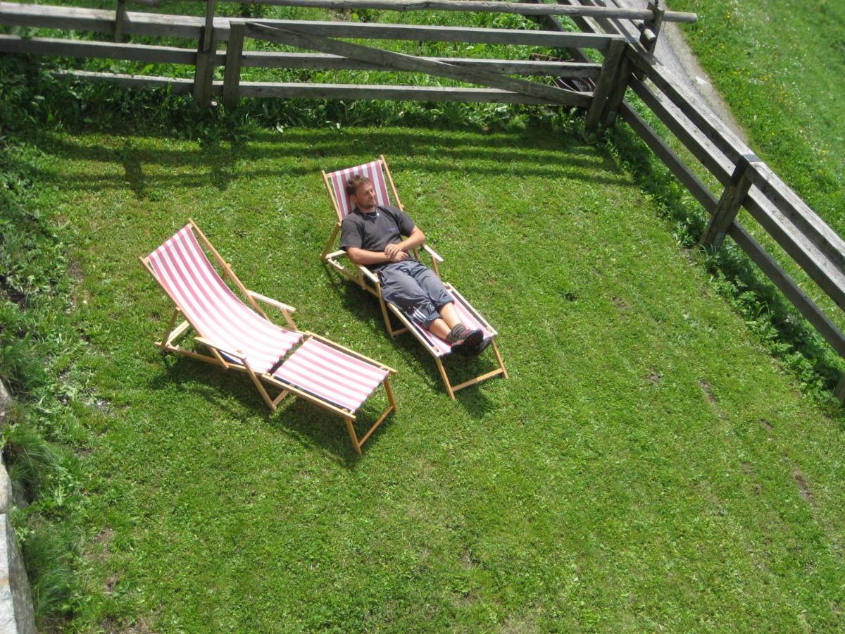 Beim Untertimmeltaler Lägenhet Matrei in Osttirol Exteriör bild