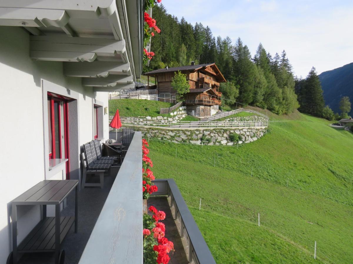 Beim Untertimmeltaler Lägenhet Matrei in Osttirol Exteriör bild