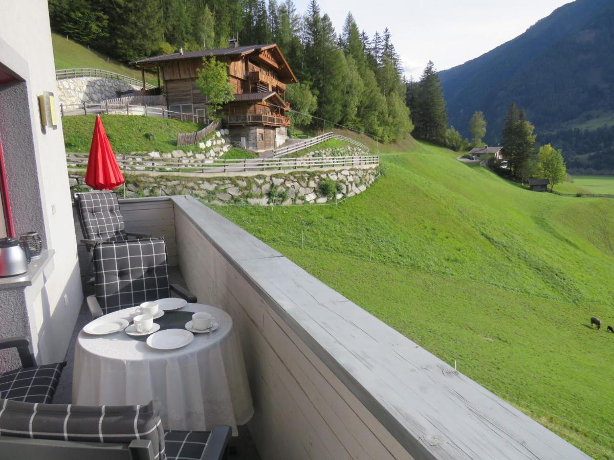 Beim Untertimmeltaler Lägenhet Matrei in Osttirol Exteriör bild
